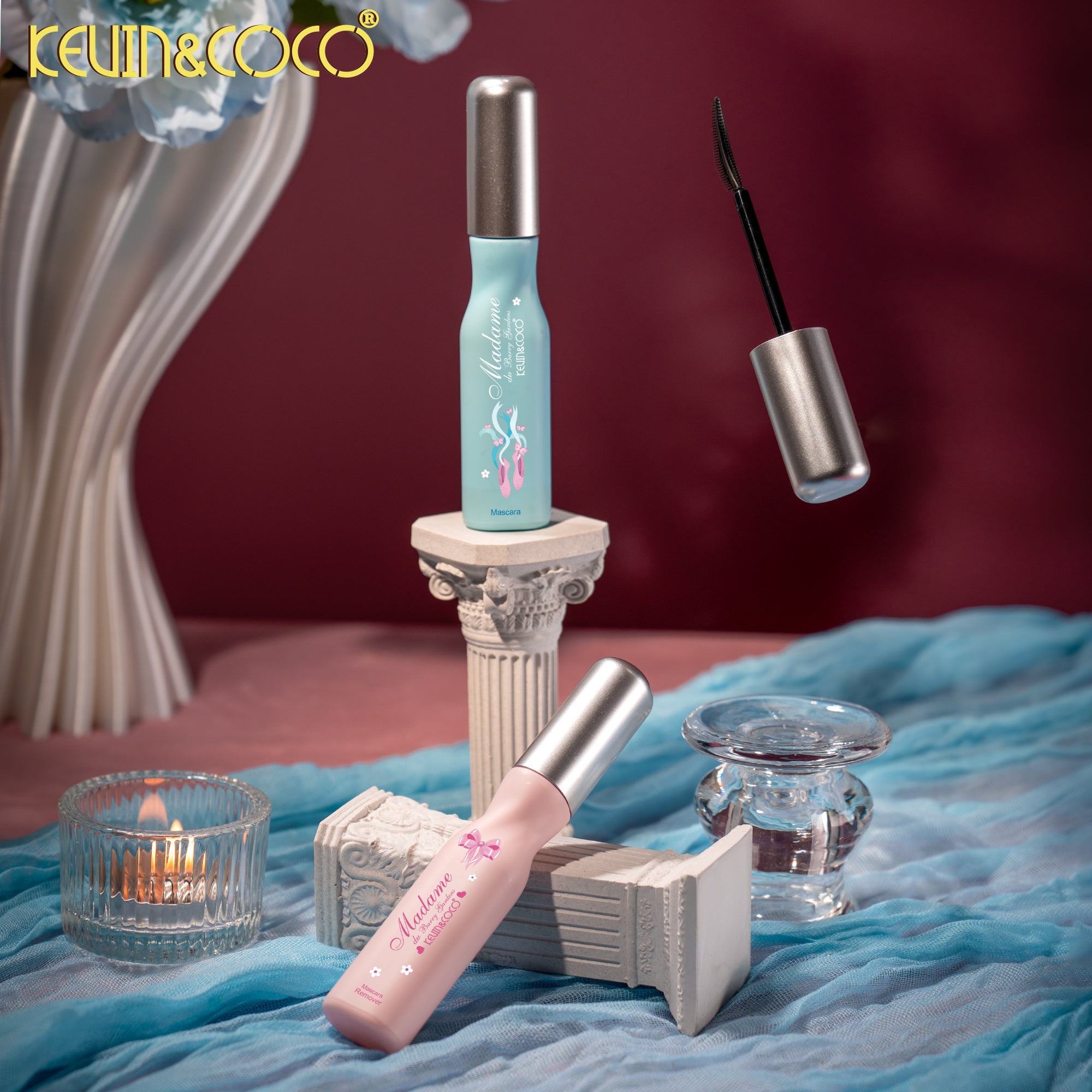 COCO KERA 3つセット Makeup Set | Kevin and Coco.