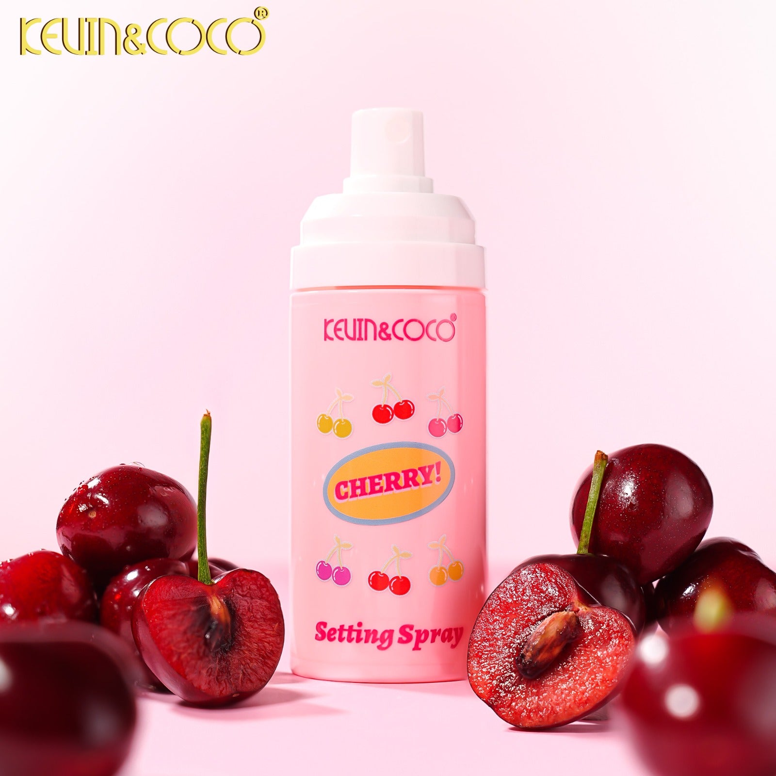 Face- Cherry Blossom Setting Spray Retail (KC1418)