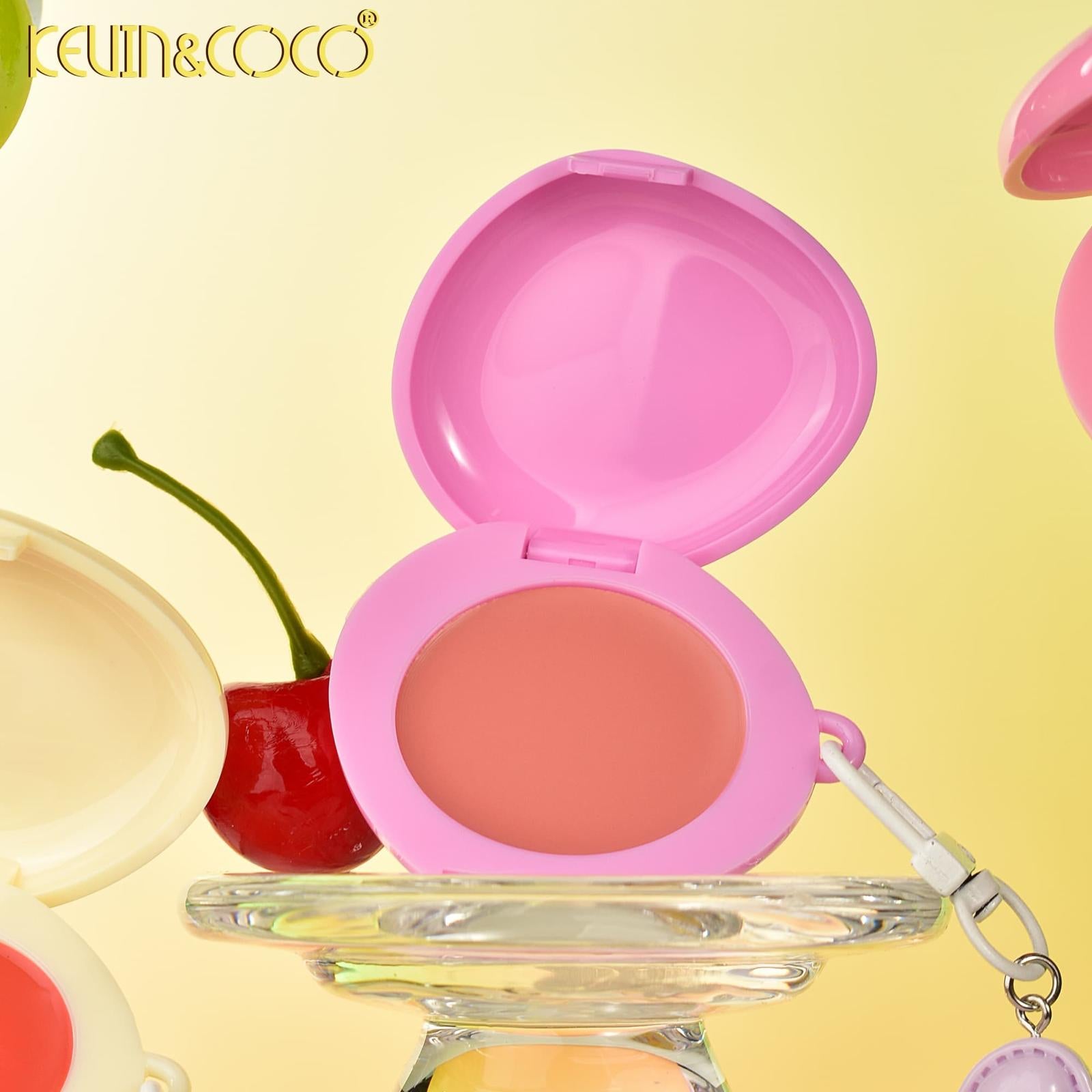 Face-Fruit Fiesta Creamy Blush&Lip Tint (KC1007)