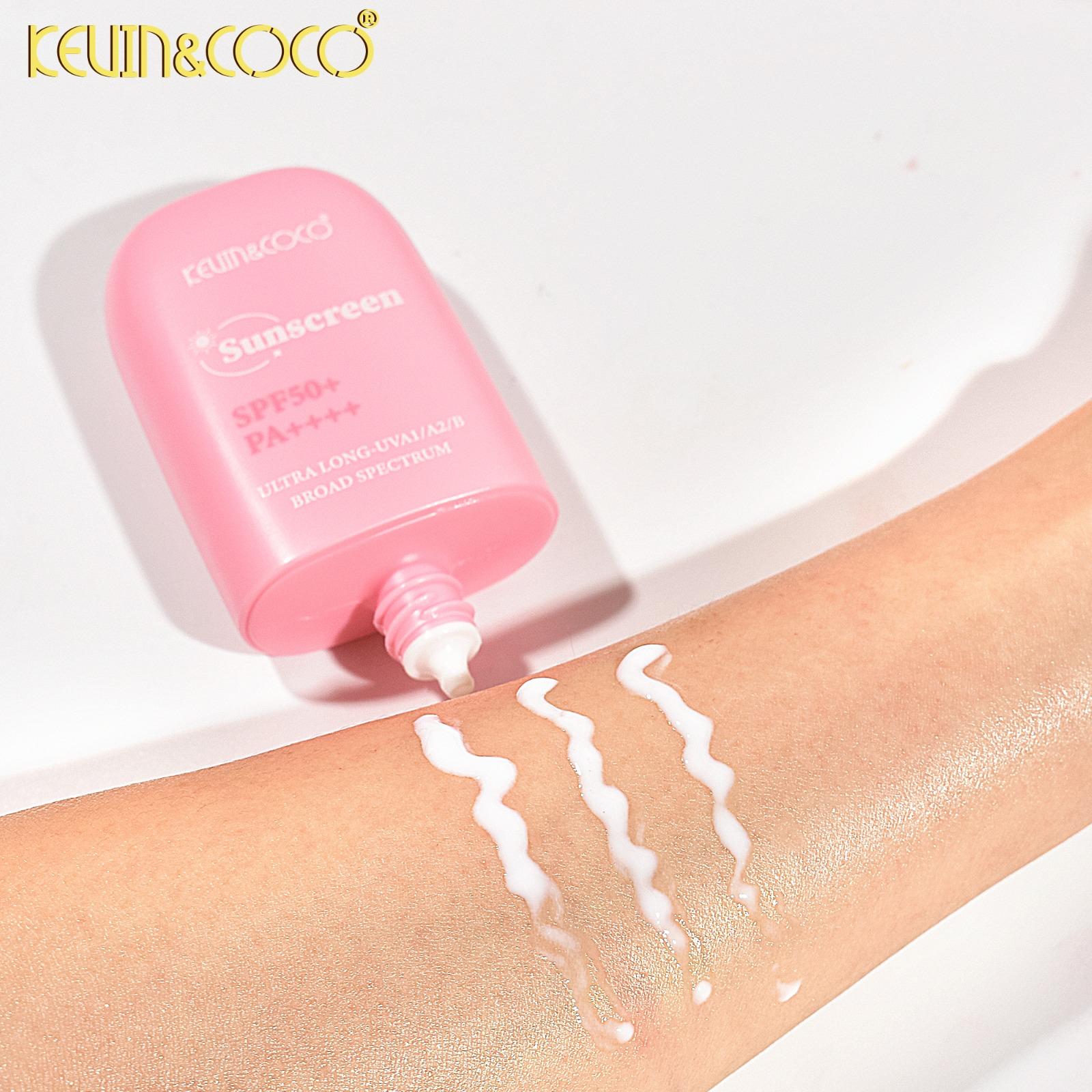 Face-Sun-Kissed Secret SPF 50+ Sunscreen (KC247066)