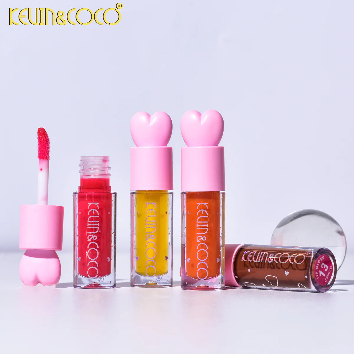 Lips-Starlight Lip Gloss Set (KC245413)