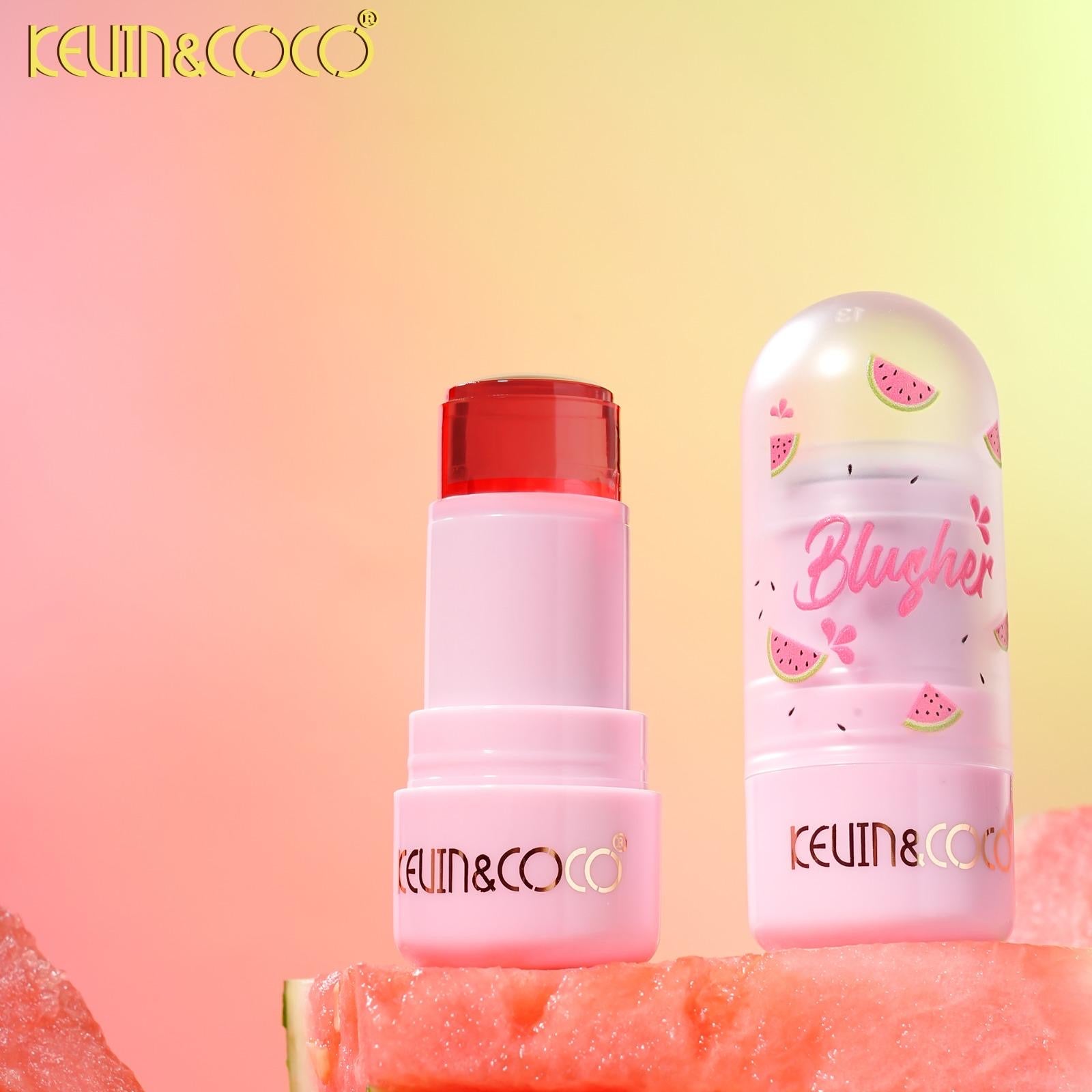 Face-Watermelon Collection Jelly Blush Retail (KC1411)